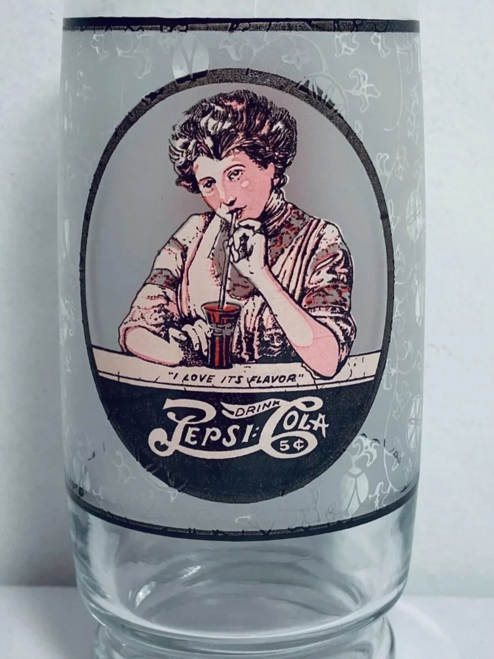 Pepsi-Cola from 1970